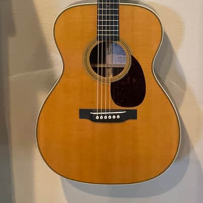 Martin Custom Shop OM-28 Cocobolo VTS image 6