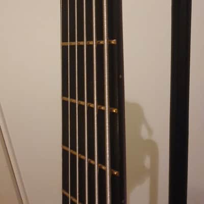 Warwick Thumb 2006 NT Left Handed Custom Shop - French Violet image 6