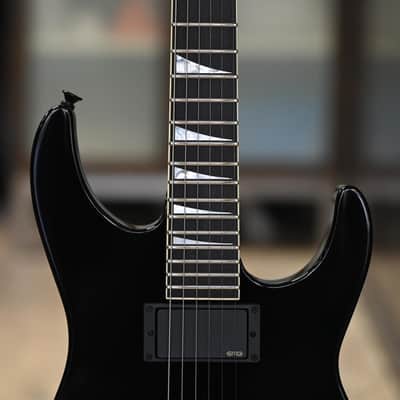 Jackson USA Select Dinky® DK1 - Gloss Black image 9