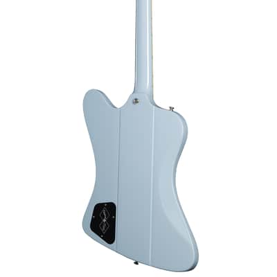 Epiphone 1963 Firebird V - Frost Blue image 3