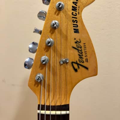 1978 Fender Musicmaster image 3