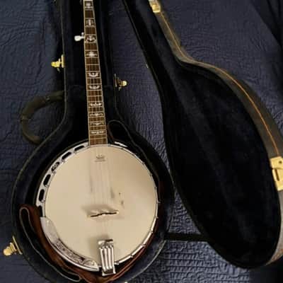 Morgan Monroe Cascade Banjo w/ Deluxe Case image 6