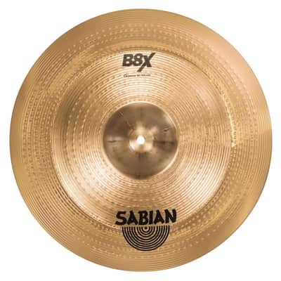 Sabian B8X Effects Pack image 2