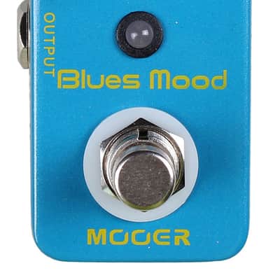 Immagine MOOER - BLUES MOOD Blues drive - 2