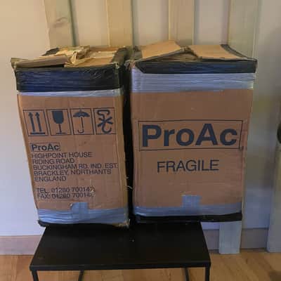 ProAc Studio 100 Black image 8