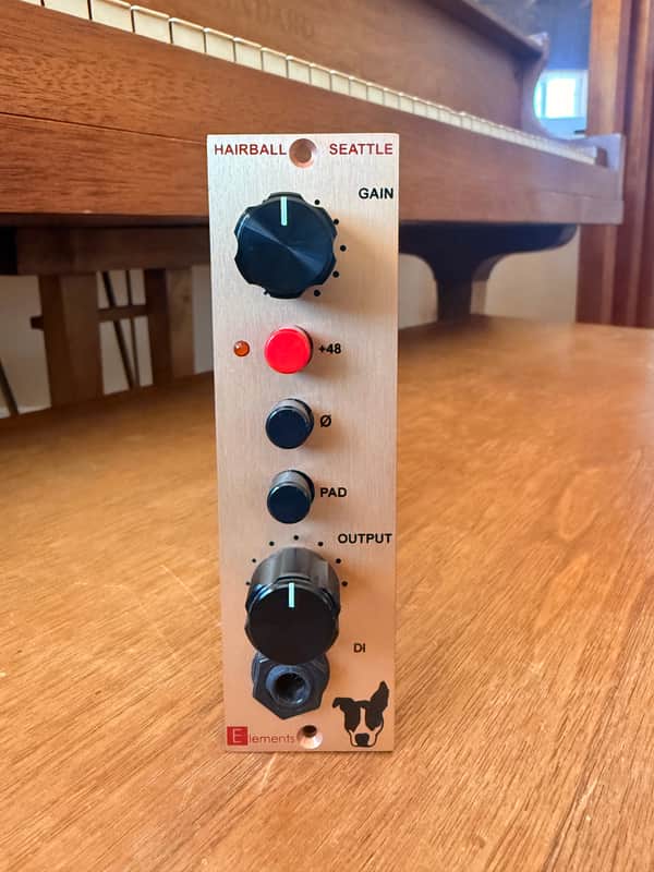 Hairball Audio Elements Copper