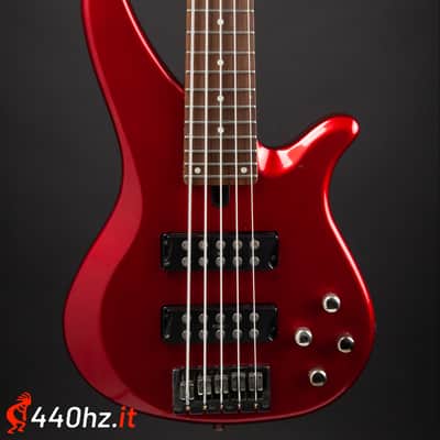 Yamaha RBX375 - RM 5 Strings Bass image 1