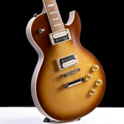 Cort Z-Custom 2 Flame Top Electric Guitar w/ EMG 81 & 85 pickups