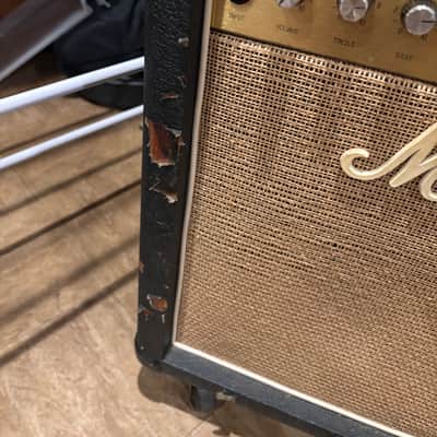 1982 Marshall JCM 800 Model 4210 50w Combo Amp Amplifier - Paul Roper Build - Vintage image 6