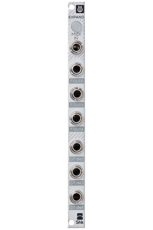 Shakmat Modular Bard Quartet Expand image 1