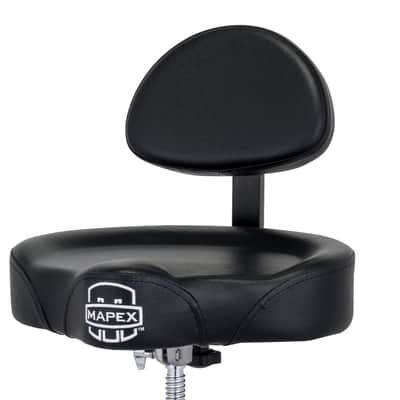 MAPEX - T875 Seggiolino a sella con schienale Serie 800 image 2