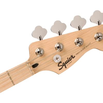 NEW 2023 Squier Sonic Precision Bass - 2 Tone Sunburst image 4