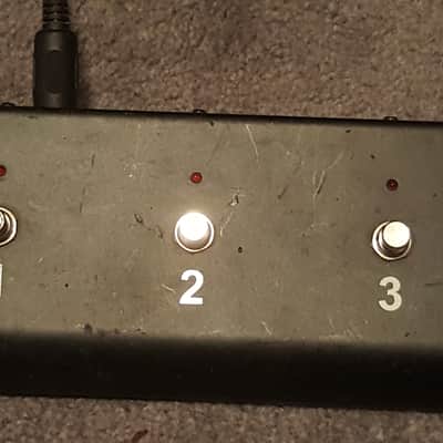 Randall RM100 MTS Head Modded by Dave Friedman - Includes Synergy Modules! image 9