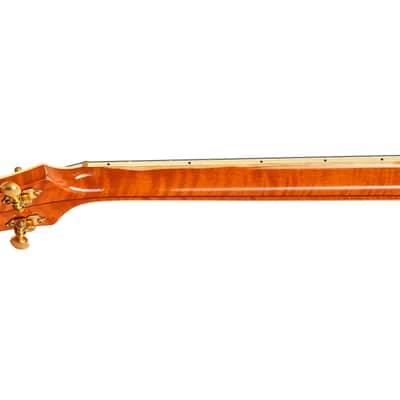 Gretsch Custom Shop Chad Henrichsen G6121-CS P90 Relic Vintage Orange #UC24053723 image 14