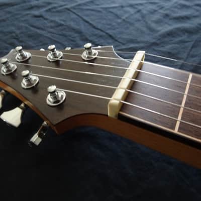 Rukavina 24" Ripple Lap Steel - Mahogany, Alder and Wenge image 11