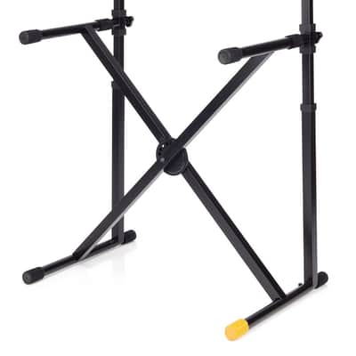 Hercules KS210B Two Tier Keyboard Stand image 2
