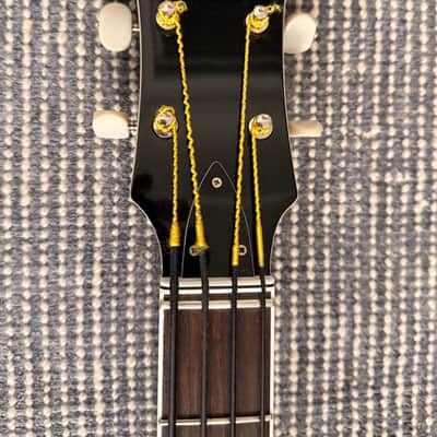 1965 Hofner Club Bass - Made in Germany (2023) image 8