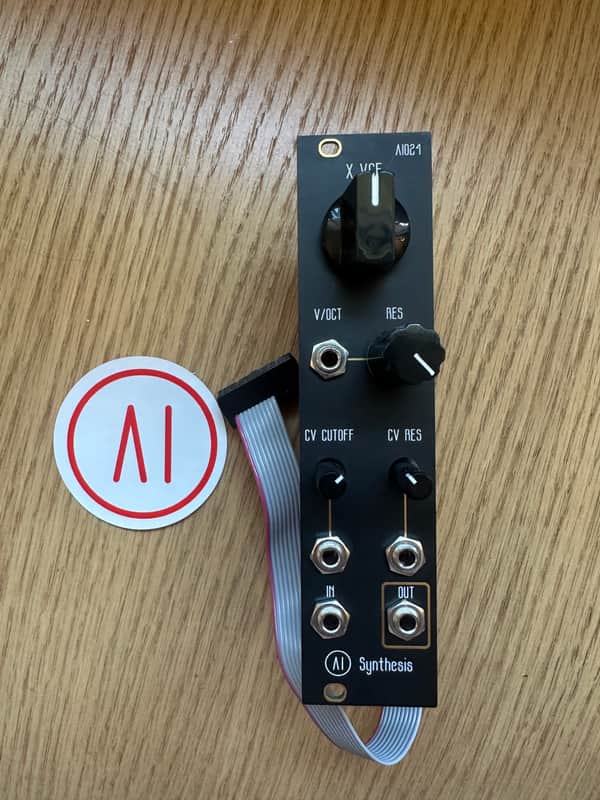 AI Synthesis AI024 X Filter Black