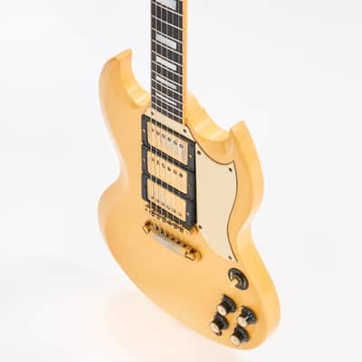 Gibson SG Custom '61-'62 Reissue 1987 (Pre-owned) image 4