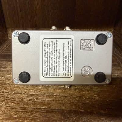 Electro-Harmonix Intelligent Harmony Machine with Box 2021 - Present - Silver image 7