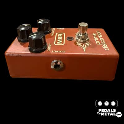 MXR M69 Prime Distortion - x7070 image 2