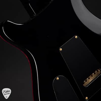 2024 - PRS Studio - Fire Smokeburst Bild 12