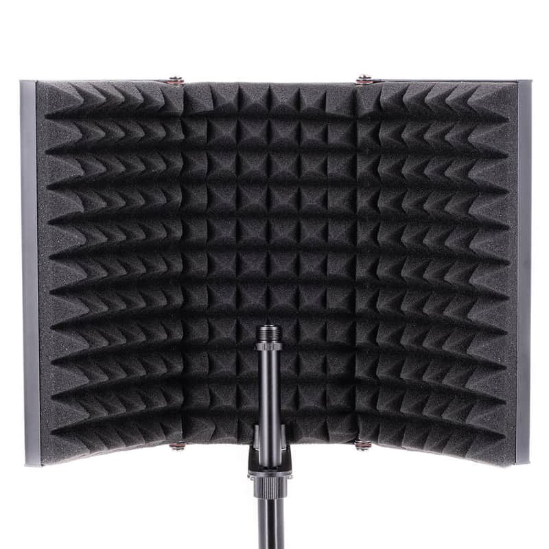 CAD Acousti-Shield Desktop/Stand Mounted Acoustic Enclosure image 1