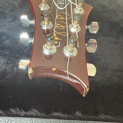 PRS Mira 2007  - Vintage Cherry image 17