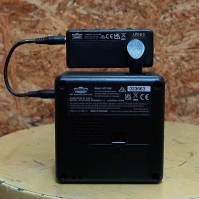 Vox amPlug2 Bass & amPlug2-Cabinet image 2