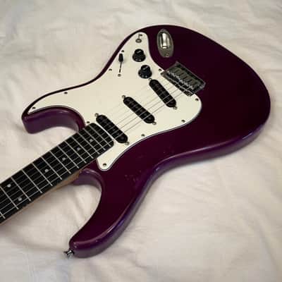 Carvin Bolt SSS Hardtail - Custom Shop Strat Killer - Made in USA - Purple Haze Sparkle - Free Pro Setup image 6