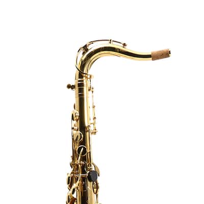 Antigua Winds Model TS4248LQ 'Powerbell' Tenor Saxophone in Lacquer SN MST10000 image 11