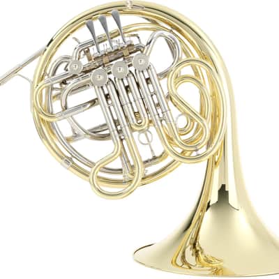 Conn 6D Professional Double French Horn - Lacquer image 1