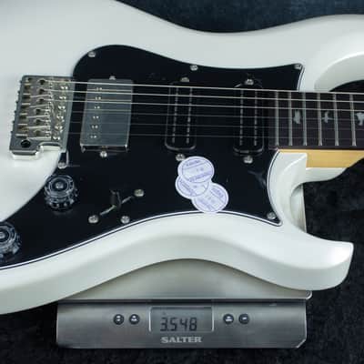 PRS SE Studio Standard Pearl White CTIH022644 image 4