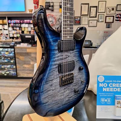 PRS SE Mark Holcomb 2026 Holcomb Blue 7.5 pounds image 3