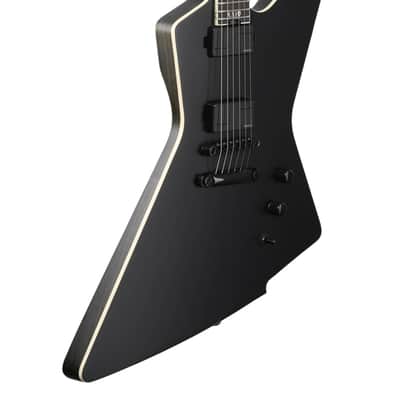 Schecter E1 SLS Elite Evil Twin Electric Guitar image 9