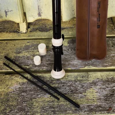 NOS! Yamaha YRT-302B Tenor Baroque Recorder (C/C#) 1984-1997 Japan image 8