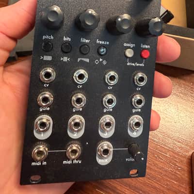 Squarp Instruments Rample 2021 - Black - Complete! image 2