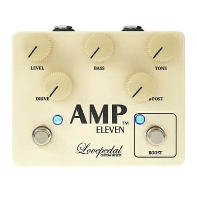 Lovepedal Amp Eleven (Big Box) | Reverb