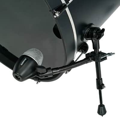 Gibraltar SC-DMM Deluxe Nylon Microphone Mount Clamp