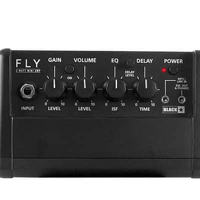 Blackstar FLY 3 3W Battery Powered Mini Guitar Amplifier image 2