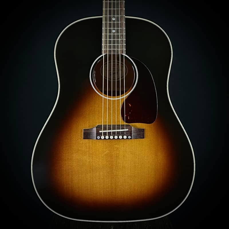Gibson J-45 Standard - Vintage Sunburst image 1