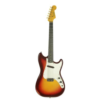 Fender Musicmaster with Rosewood Fretboard 1959 - 1964 | Reverb