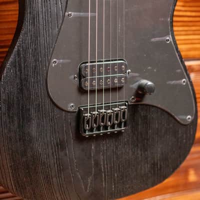 ESP LTD SN-1 HT Black Blast image 8