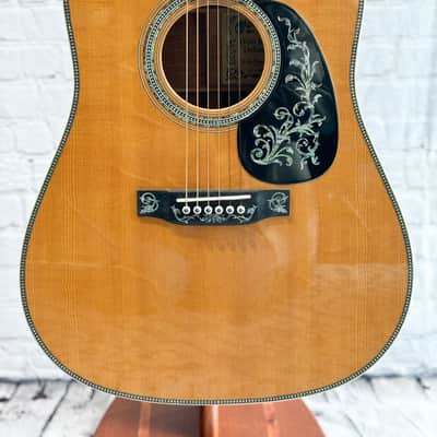 Martin D-50 Koa Deluxe image 2