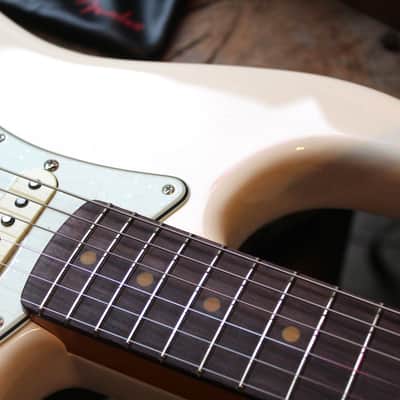 FENDER "American Vintage II 1961 Stratocaster,Olympic White , Slab Rosewood" HARDCASE, 3, 67 KG image 11