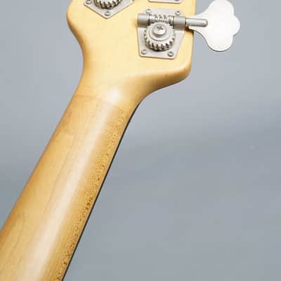 Ernie Ball Music Man Stingray EX 4 - Black image 10