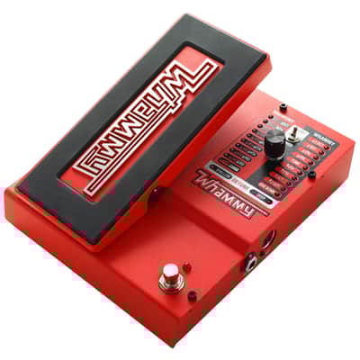DigiTech Whammy 4 Pitch Shifter | Reverb