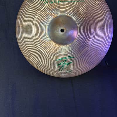 Istanbul Agop 14" Signature Hi-Hat (Pair) 2010s - Traditional image 2