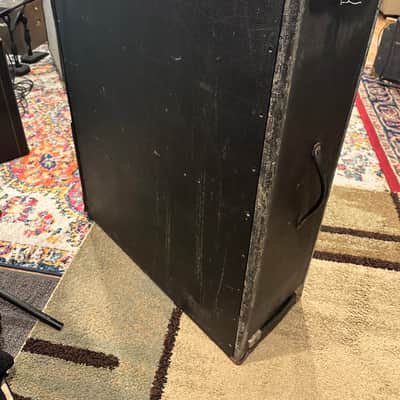 Fender Bandmaster "Drip Edge" 50-Watt 2-Channel Guitar Amp Head 1968 - 1969 Silverface image 13