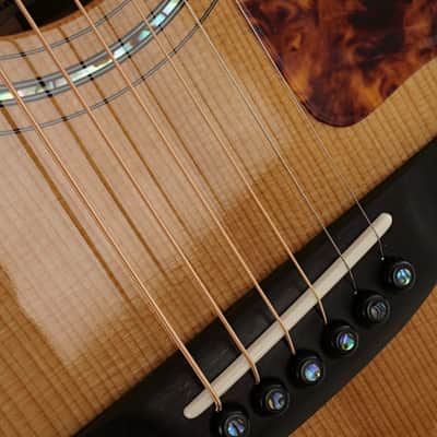 Boucher SG-173-GU Studio Goose Guitar #KA-1007-J image 6